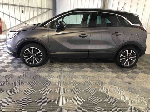 Voitures D'occasion À Saintes | Opel Crossland X 1.2 Turbo 110 Ch Bva6 Design 120 Ans