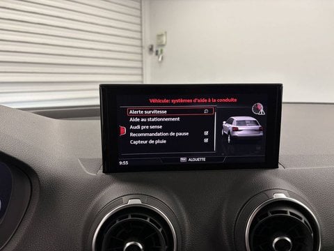 Voitures D'occasion À Gond Pontouvre | Audi Q2 30 Tdi 116 S Tronic 7 Design