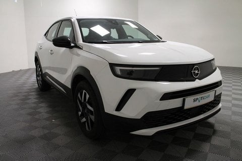 Voitures D'occasion À Châtellerault | Opel Mokka Ii 1.2 Turbo 100 Ch Bvm6