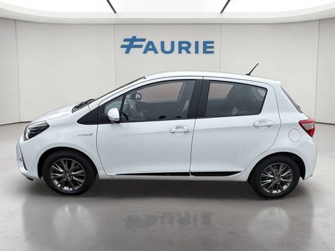 Voitures D'occasion À Saint Maur | Toyota Yaris Hybride Pro 100H Dynamic