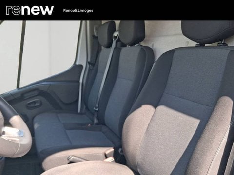 Voitures D'occasion À Limoges | Renault Master Iii Fgn Trac F3500 L3H3 Blue Dci 135 Confort