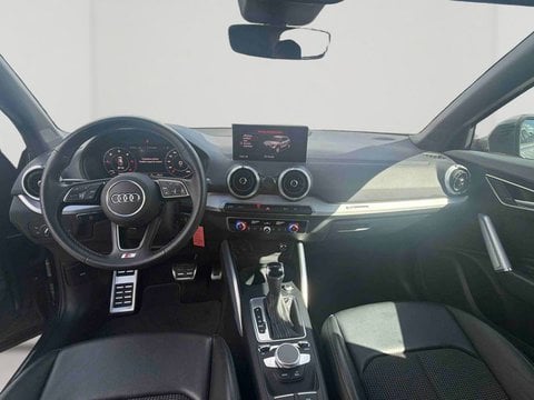 Voitures D'occasion À Brive La Gaillarde | Audi Q2 35 Tdi 150 S Tronic 7 S Line