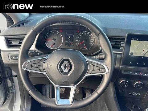 Voitures D'occasion À Saint Maur | Renault Captur Ii Tce 90 Evolution