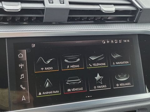 Voitures D'occasion À Saint-Avit | Audi Q3 Sportback 45 Tfsie 245 Ch S Tronic 6 S Line