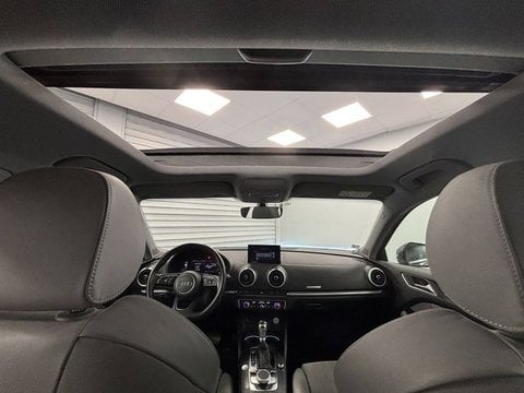 Voitures D'occasion À Gond Pontouvre | Audi A3 Sportback A3 Iii 35 Tdi 150 S Tronic 7 Design Luxe