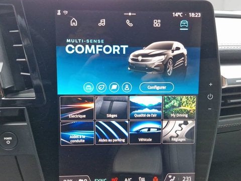 Voitures D'occasion À Tulle | Renault Mégane Megane E-Tech Ev60 220 Ch Super Charge Iconic
