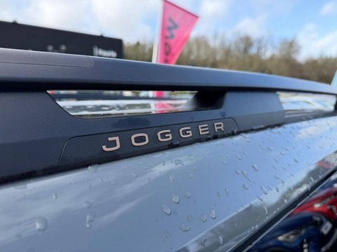 Voitures D'occasion À Sarlat | Dacia Jogger Hybrid 140 7 Places Gsr2 Extreme