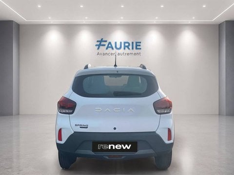 Voitures D'occasion À Brive La Gaillarde | Dacia Spring Essential -23B