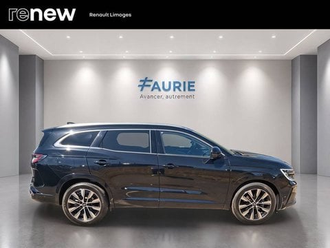 Voitures D'occasion À Limoges | Renault Espace Vi E-Tech Full Hybrid 200 Gsr2 Techno