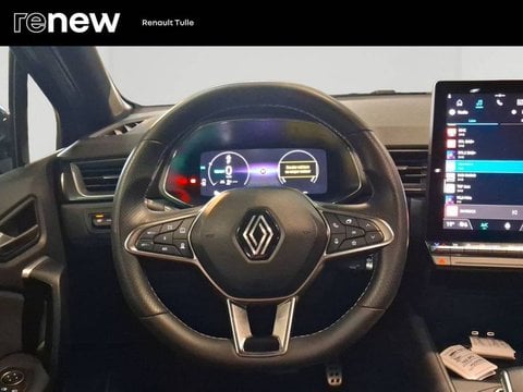 Voitures D'occasion À Tulle | Renault Captur Ii E-Tech Full Hybrid 145 Ch Esprit Alpine