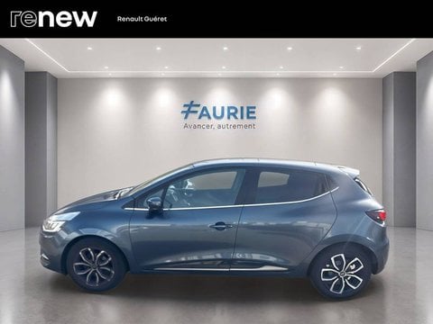 Voitures D'occasion À Guéret | Renault Clio Iv Tce 90 E6C Intens
