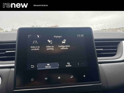 Voitures D'occasion À Guéret | Renault Captur Tce 90 Evolution