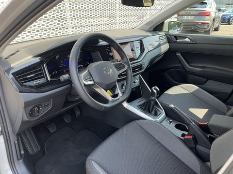 Voitures D'occasion À Saint-Pierre-Du-Mont | Volkswagen Polo 1.0 Tsi 95 S&S Bvm5 Life