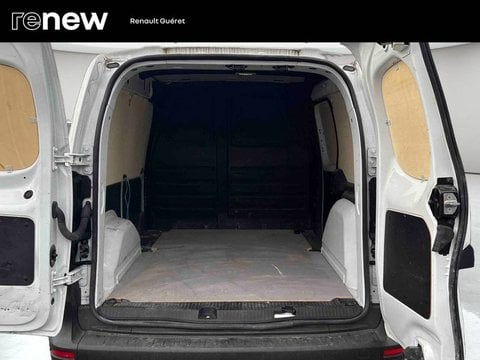 Voitures D'occasion À Guéret | Renault Kangoo Van Fg Tole Blue Dci 95 L1 Gsr2 Extra