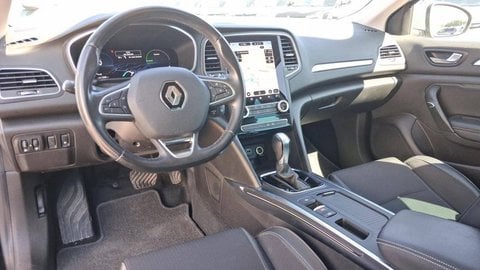 Voitures D'occasion À Limoges | Renault Mégane Megane Iv Iv Berline E-Tech Plug-In Hybride 160 ...