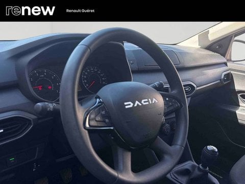 Voitures D'occasion À Guéret | Dacia Sandero Iii Eco-G 100 Essential