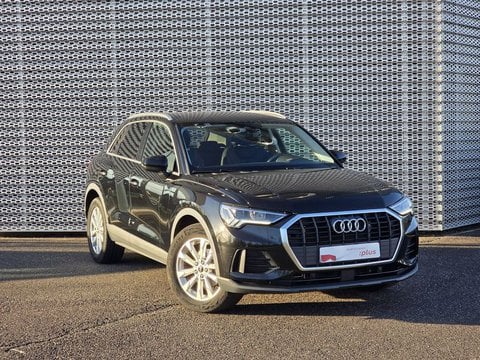 Voitures D'occasion À Saint-Avit | Audi Q3 35 Tdi 150 Ch S Tronic 7 Advanced