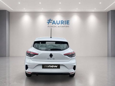 Voitures D'occasion À Trélissac | Renault Clio V Eco-G 100 Ch Gsr2 Evolution