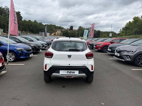 Voitures D'occasion À Sarlat | Dacia Spring Achat Intégral Confort Plus