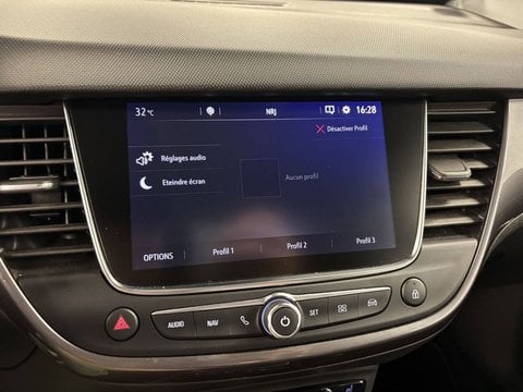 Voitures D'occasion À Gond Pontouvre | Opel Crossland X 1.2 Turbo 130 Ch Innovation
