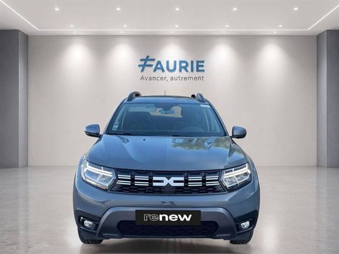 Voitures D'occasion À Trélissac | Dacia Duster Ii Eco-G 100 4X2 Journey