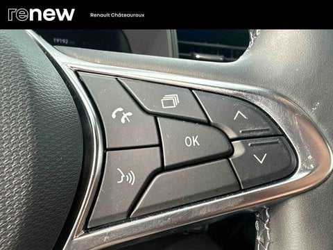Voitures D'occasion À Saint Maur | Renault Clio E-Tech Full Hybrid 145 Ch Gsr2 Techno