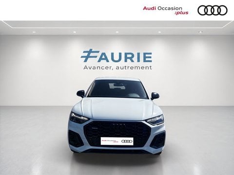 Voitures D'occasion À Brive La Gaillarde | Audi Q5 Sportback 50 Tfsie 299 S Tronic 7 Quattro S Line