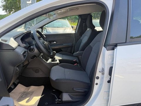 Voitures D'occasion À Sarlat | Dacia Jogger Eco-G 100 7 Places Gsr2 Extreme +