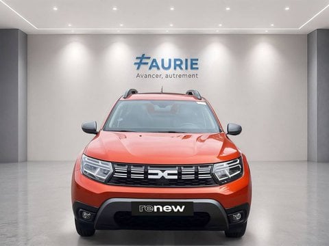 Voitures D'occasion À Saint-Astier | Dacia Duster Tce 130 4X2 Journey