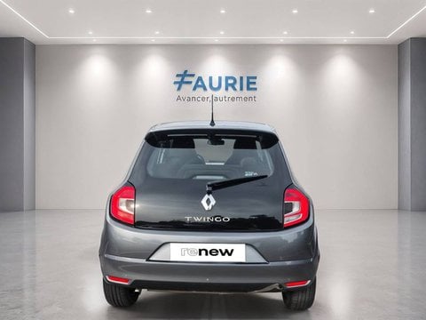 Voitures D'occasion À Bergerac | Renault Twingo Iii Sce 75 - 20 Zen