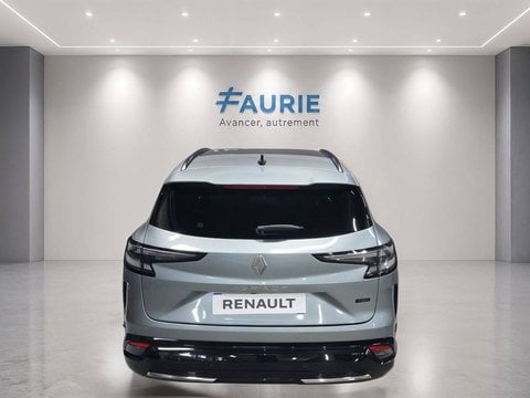Voitures D'0Km À Tulle | Renault Espace Vi Full Hybrid E-Tech 200 Ch 5Pl Iconic