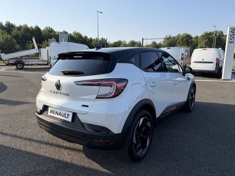 Voitures D'0Km À Montauban | Renault Captur Ii E-Tech Full Hybrid 160 Ch Techno