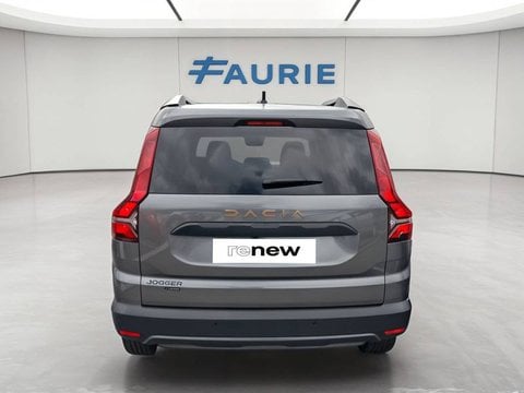 Voitures D'occasion À Bergerac | Dacia Jogger Hybrid 140 7 Places Gsr2 Extreme
