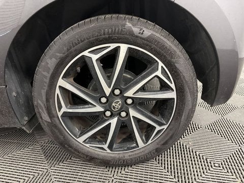Voitures D'occasion À Gond Pontouvre | Toyota Yaris 120 Vvt-I Design