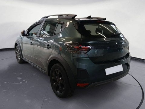 Voitures D'occasion À Montauban | Dacia Sandero Iii Eco-G 120 Auto Stepway Extreme