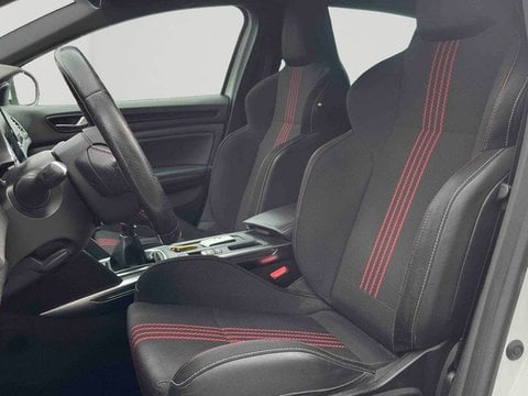 Voitures D'occasion À Saint-Astier | Renault Mégane Megane Iv Iv Berline Tce 140 Fap - 20 R.s. ...