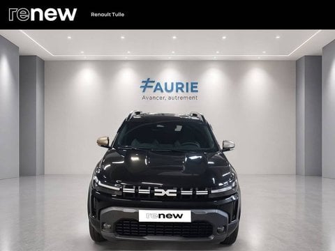 Voitures D'occasion À Tulle | Dacia Duster Iii Hybrid 140 Extreme