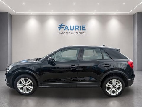 Voitures D'occasion À Brive La Gaillarde | Audi Q2 30 Tdi 116 Bvm6 Business Line