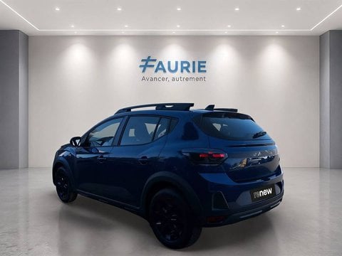 Voitures D'occasion À Trélissac | Dacia Sandero Eco-G 120 Stepway Extreme