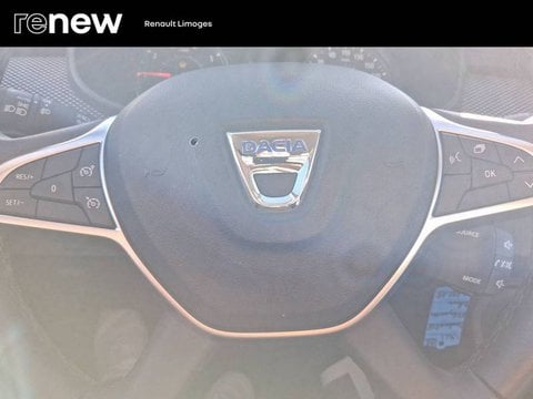 Voitures D'occasion À Limoges | Dacia Sandero Iii Sce 65 - 22 Confort