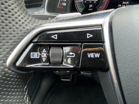 Voitures D'occasion À Boé | Audi A6 Avant 55 Tfsie 367 Ch S Tronic 7 Quattro Competition