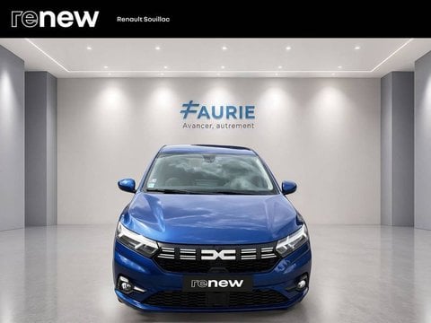 Voitures D'occasion À Souillac | Dacia Sandero Sce 65 Gsr2 Expression
