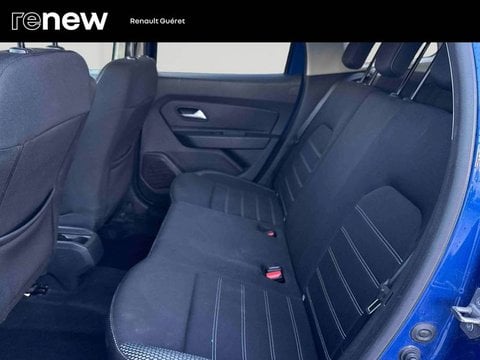 Voitures D'occasion À Guéret | Dacia Duster Ii Blue Dci 115 4X4 Prestige