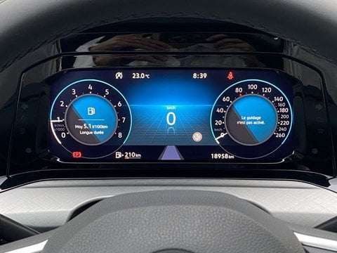 Voitures D'occasion À Boé | Volkswagen Golf 1.5 Tsi Act Opf 130 Bvm6 Style 1St