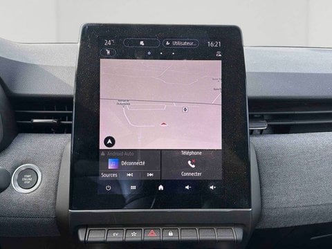 Voitures D'occasion À Trélissac | Renault Clio E-Tech Full Hybrid 145 Techno