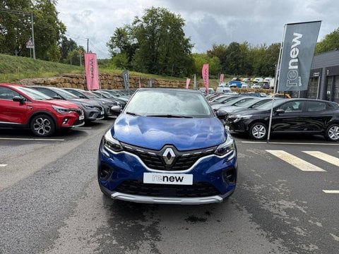 Voitures D'occasion À Sarlat | Renault Captur Mild Hybrid 140 Techno
