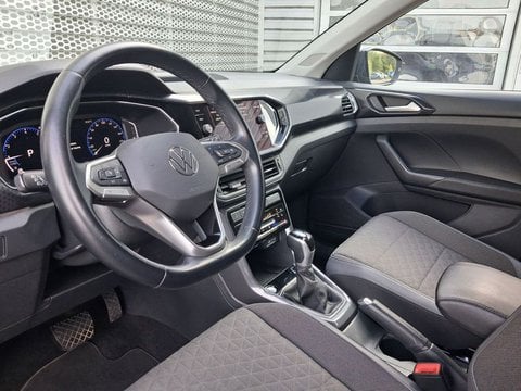 Voitures D'occasion À Dax | Volkswagen T-Cross 1.0 Tsi 110 Start/Stop Dsg7 Carat