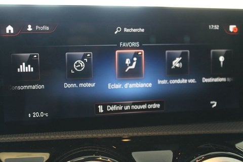 Voitures D'occasion À Migné-Auxances | Mercedes-Benz Classe A Iv 200 7G-Dct Progressive Line