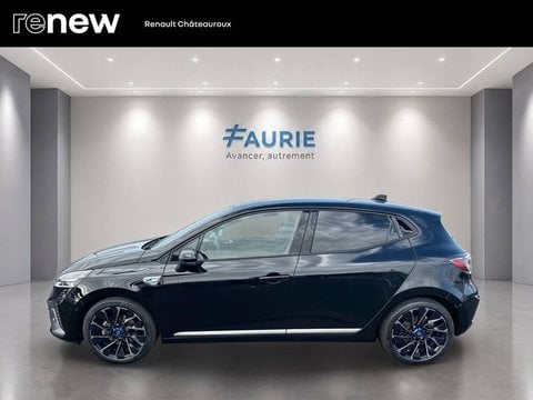 Voitures D'occasion À Saint Maur | Renault Clio V E-Tech Full Hybrid 145 Esprit Alpine