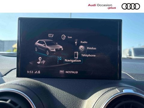 Voitures D'occasion À Brive La Gaillarde | Audi Q2 30 Tfsi 116 Bvm6 Design
